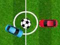 Spiel Endloses Auto-Fußball-Spiel Online