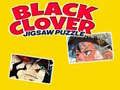 Spiel Black Clover Puzzle Online