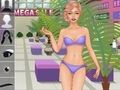 Spiel Fashionista Make-up und Ankleiden Online