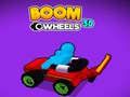 Spiel Boom Räder 3D Online