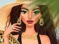 Spiel Glamour-Strandleben Online