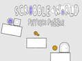 Spiel Scribble World Physikpuzzle Online