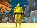Spiel Wasserkosmen: Aquas Quest Online