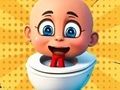 Spiel Skibidi Toilet.io Online