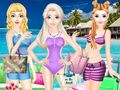 Spiel Mode für den Sommerurlaub für Mädchen Online
