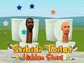 Spiel Verborgene Sterne des Skibidi-Klos Online
