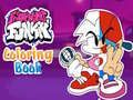 Spiel Freitag Nacht Funkin Malbuch Online Spiel Freitag Nacht Funkin Malbuch Online