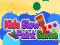 Spiel Leuchtendes Malspiel für Kinder Online