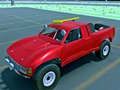 Spiel Offroad-Auto-Parkplatz 4x4 Online