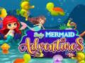 Spiel Abenteuer der Baby-Meerjungfrau Online