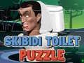 Spiel Skibidi Toilettenrätsel Online