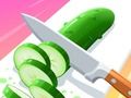 Spiel Schneide alle Früchte Online