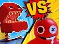 Spiel Fusion Meister: Kampf der Regenbogenfreunde Online