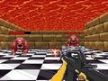 Spiel Retro FPS Flucht Online