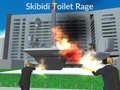 Spiel Skibidi Toilettenwut Online