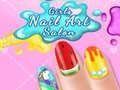 Spiel Mädchens Nagelkunst Salon Online