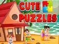 Spiel Niedliche Rätsel Online