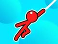 Spiel Stickman Haken Schwingen Online