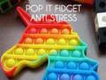 Spiel Pop It Fidget: Anti Stress Online