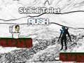 Spiel Skibidi Toiletten Rausch Online