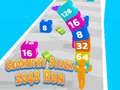 Spiel Geometrischer Stapel 2048 Lauf Online