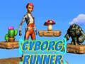 Spiel Cyborg Läufer Online