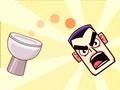 Spiel Skibidi Toilettenbasketball Online