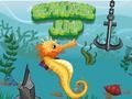 Spiel Seepferdchen Sprung Online
