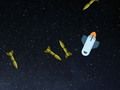 Spiel 5 Minuten im Weltraum Online