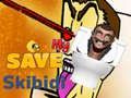 Spiel Rette meinen Skibidi Online