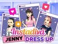 Spiel Instadiva Jenny: Ankleiden Online
