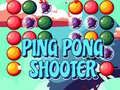 Spiel Ping Pong Schütze Online