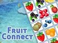 Spiel Fruits Connect Online