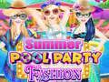Spiel Sommer Pool Party Mode Online
