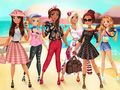 Spiel Sommerurlaub: Ankleiden Online