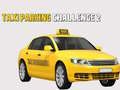 Spiel Taxi Parken Herausforderung 2 Online Spiel Taxi Parken Herausforderung 2 Online