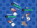 Spiel Skibidi Toilet.io Online