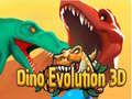 Spiel Dino Evolution 3D Online