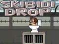 Spiel Skibidi Drop Online