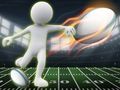 Spiel Stickman Rugby Rennen und Schießen Online