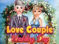 Spiel Hochzeitstag des Liebespaares Online Spiel Hochzeitstag des Liebespaares Online