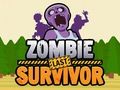 Spiel Zombie Letzter Überlebender Online