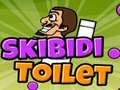 Spiel Skibidi Toilette Online