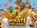 Spiel Was für ein Huhn Online