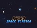 Spiel Retro Weltraum-Blaster Online