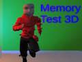 Spiel Gedächtnis Test 3D Online