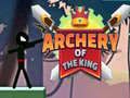 Spiel Bogenschießen des Königs Online
