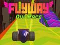 Spiel Flugbahn Duo-Rennen Online