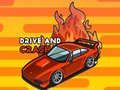 Spiel Fahren und Crashen Online