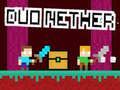 Spiel Duo Nether Online